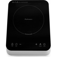 Rohnson R-2450 Επιτραπέζια Εστία Επαγωγική Μονή Μαύρη Rohnson R-2450 Επιτραπέζια Εστία Επαγωγική Μονή Μαύρη